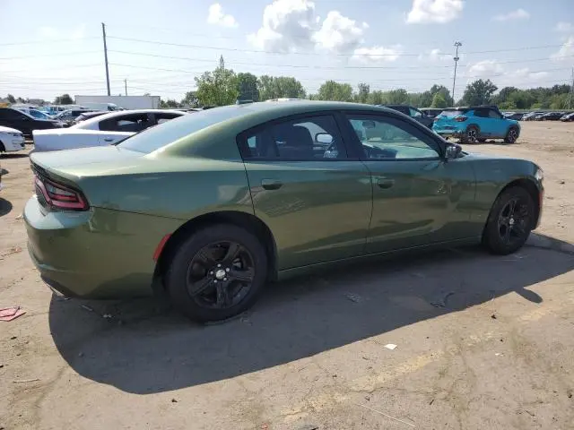 2023 DODGE CHARGER SXT  