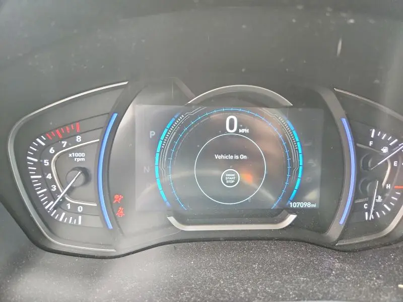 2019 HYUNDAI SANTA FE LIMITED 2.0T  
