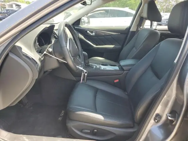 2018 INFINITI Q50 PURE