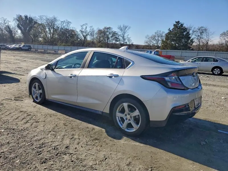 2018 CHEVROLET VOLT LT  
