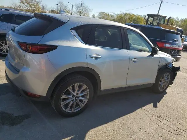 2019 MAZDA CX-5 GRAND TOURING  
