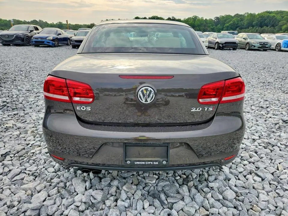 2015 VOLKSWAGEN EOS KOMFORT  