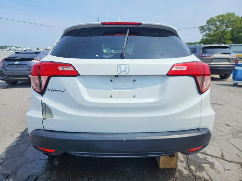 2016 HONDA HR-V EXL  