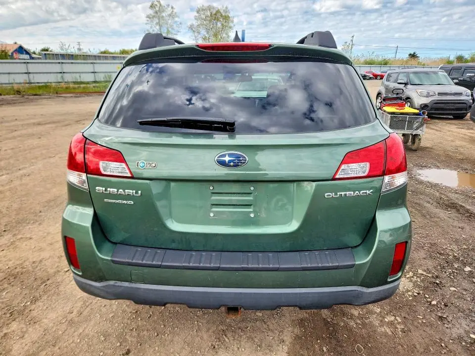 2014 SUBARU OUTBACK 2.5I PREMIUM  