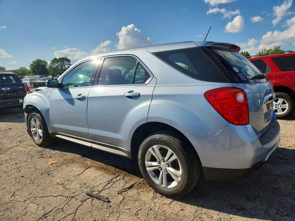 2014 CHEVROLET EQUINOX LS  