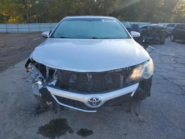 2013 TOYOTA CAMRY L  