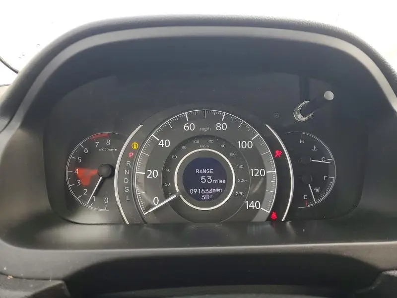 2015 HONDA CR-V TOURING  