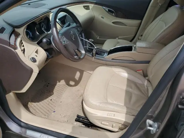 2011 BUICK LACROSSE CXL  