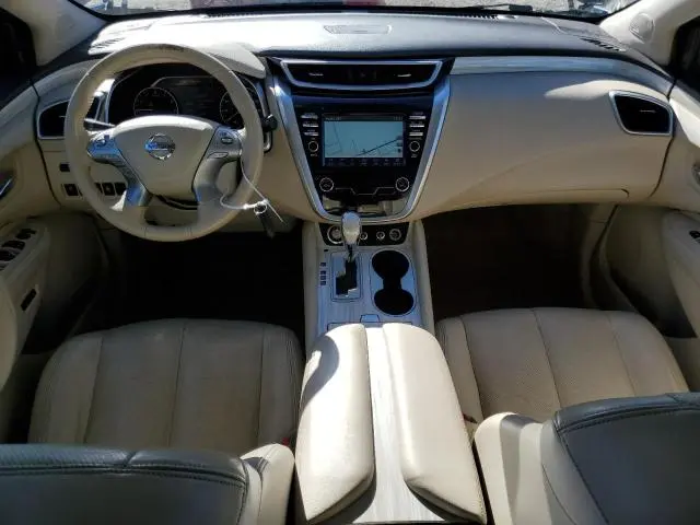 2015 NISSAN MURANO S  