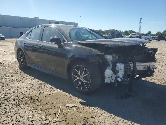 2022 TOYOTA CAMRY NIGHT SHADE  