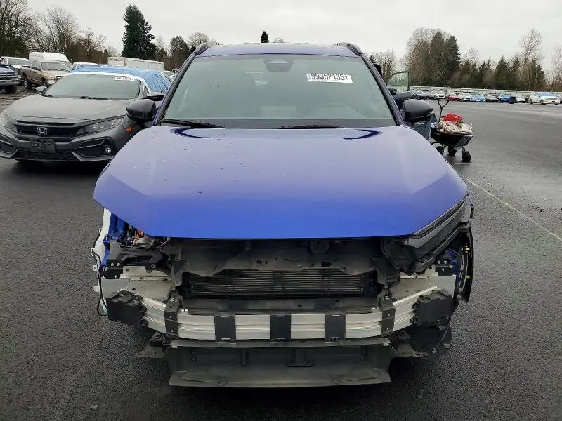 2025 HONDA CR-V SPORT  