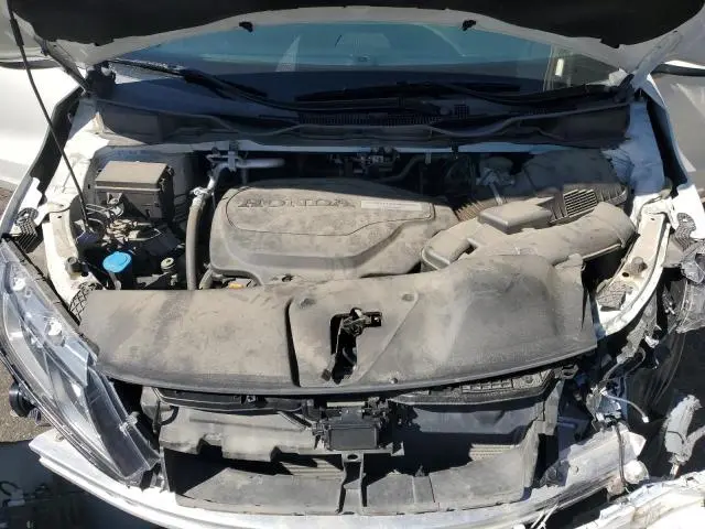 2020 HONDA ODYSSEY EXL  