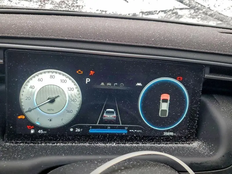 2022 HYUNDAI SANTA CRUZ LIMITED  