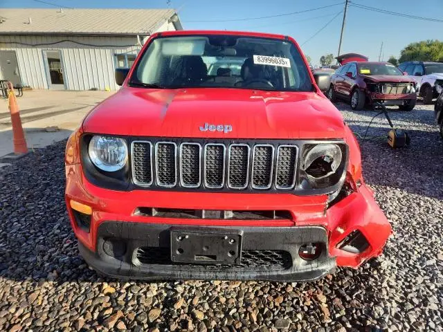 2019 JEEP RENEGADE SPORT  