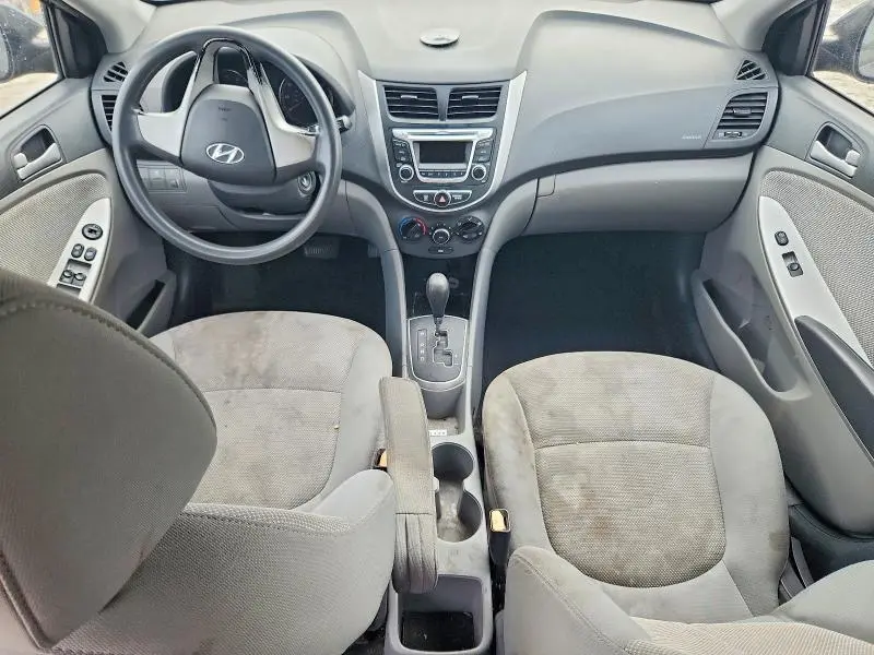 2014 HYUNDAI ACCENT GLS  