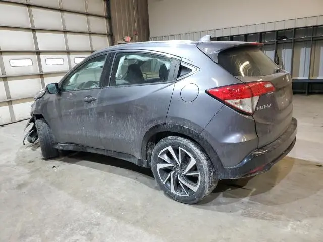 2019 HONDA HR-V SPORT  