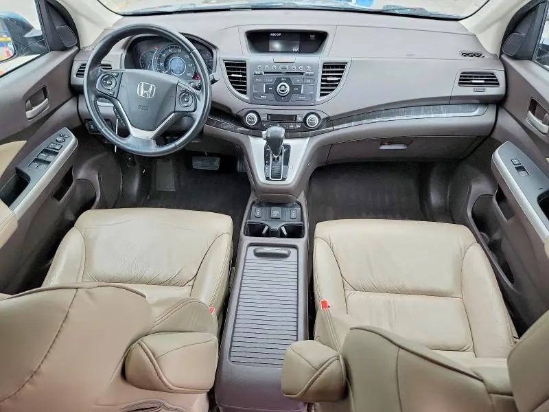 2014 HONDA CR-V EXL  