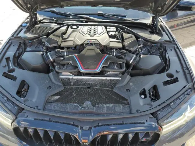 2021 BMW M5