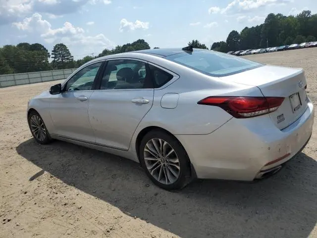 2015 HYUNDAI GENESIS 3.8L  