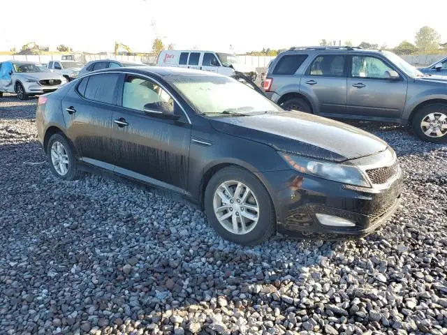 2013 KIA OPTIMA LX  