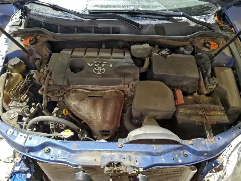 2010 TOYOTA CAMRY BASE  