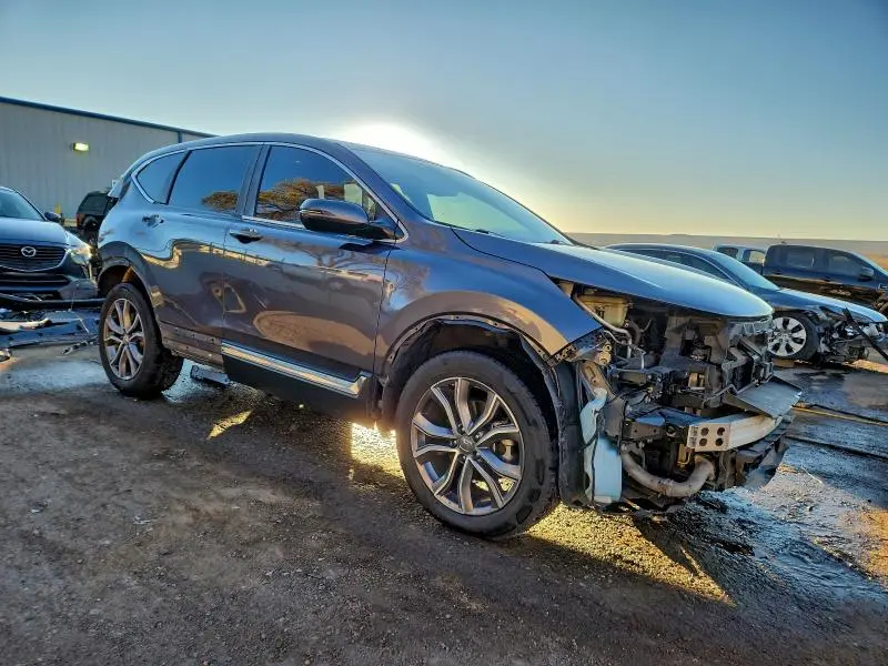 2022 HONDA CR-V TOURING  