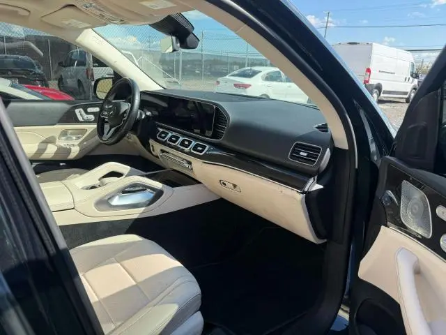 2021 MERCEDES-BENZ GLE 350  