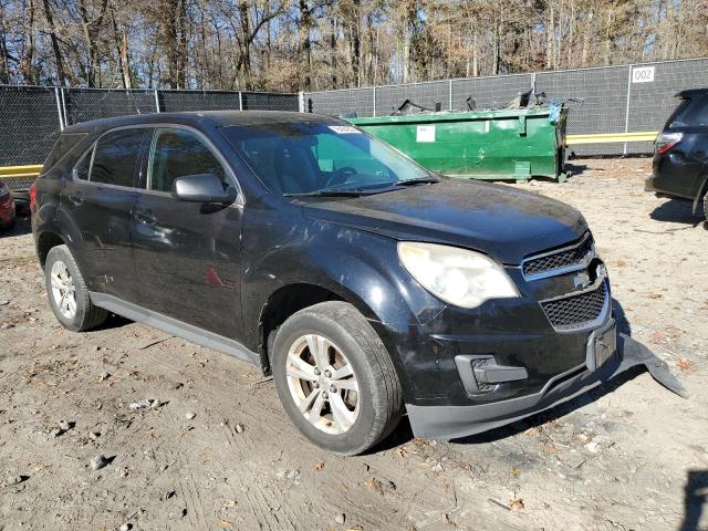 2011 CHEVROLET EQUINOX LS