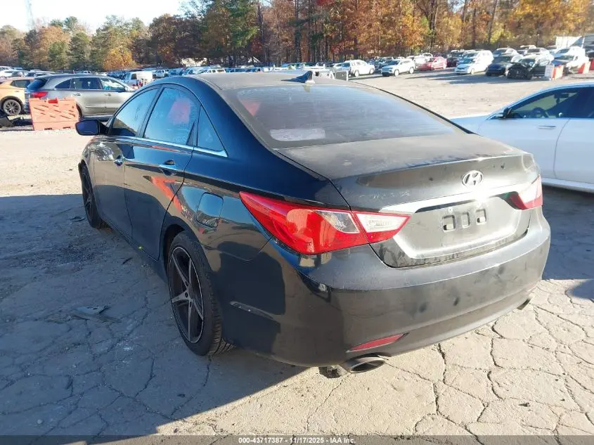 2011 HYUNDAI SONATA SE