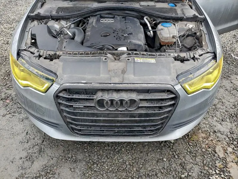 2013 AUDI A6 PREMIUM PLUS  