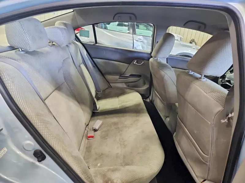 2012 HONDA CIVIC HYBRID  