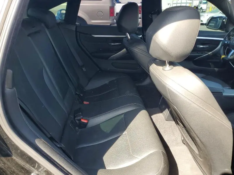 2020 BMW 430XI GRAN COUPE  
