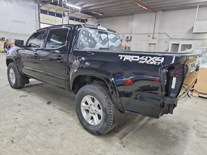 2021 TOYOTA TACOMA DOUBLE CAB  