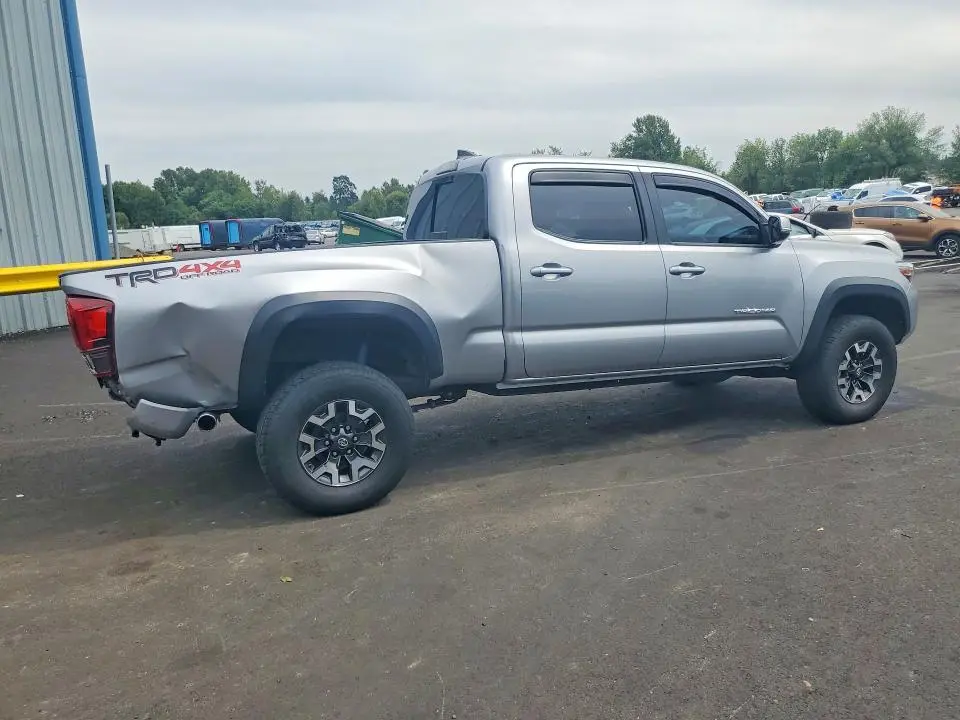 2019 TOYOTA TACOMA TRD OFF-ROAD  