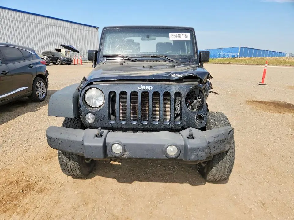 2014 JEEP WRANGLER SPORT  