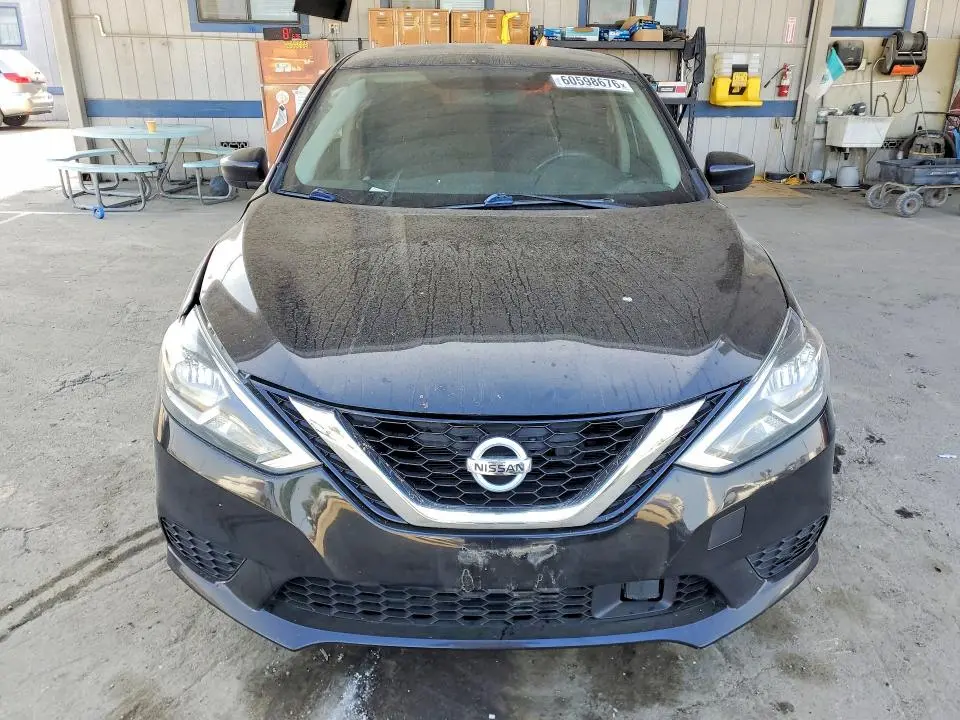2019 NISSAN SENTRA S  