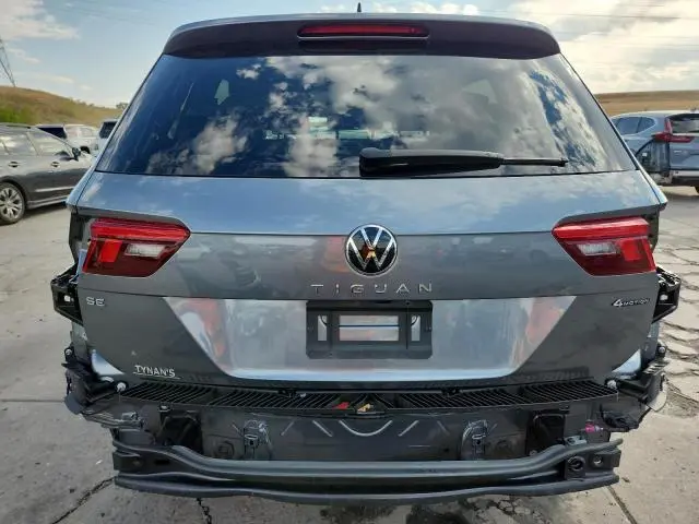 2023 VOLKSWAGEN TIGUAN SE  