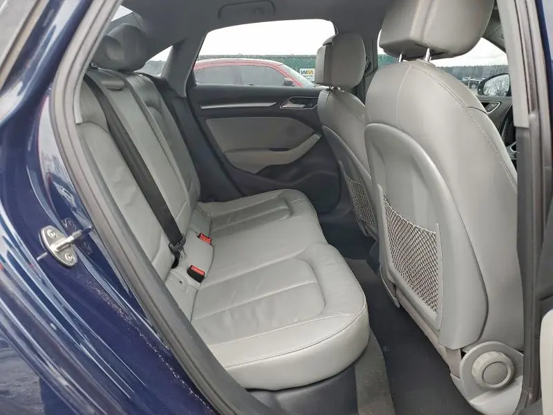 2017 AUDI A3 PREMIUM  