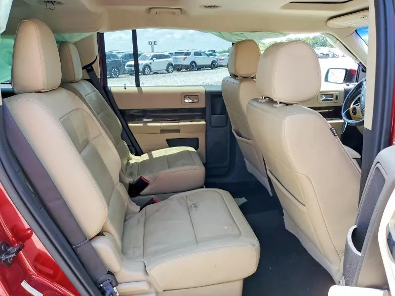 2014 FORD FLEX LIMITED  