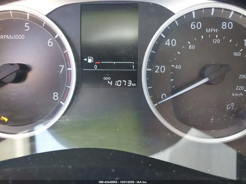 2020 NISSAN VERSA S XTRONIC CVT