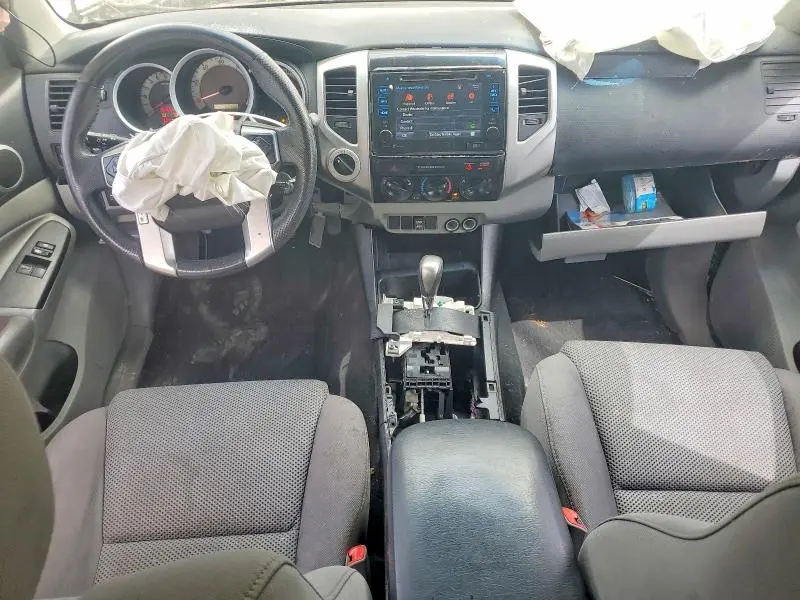 2015 TOYOTA TACOMA V6  