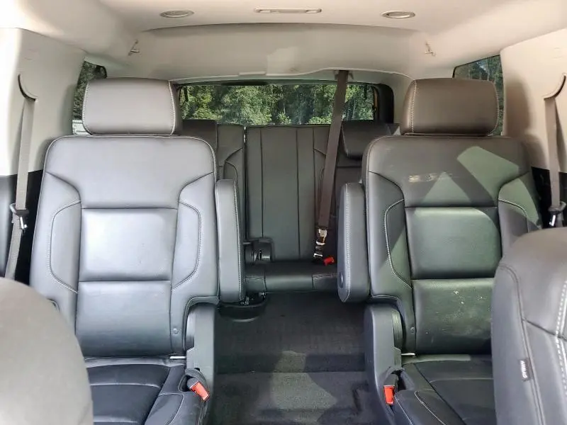 2018 CHEVROLET TAHOE C1500 PREMIER  