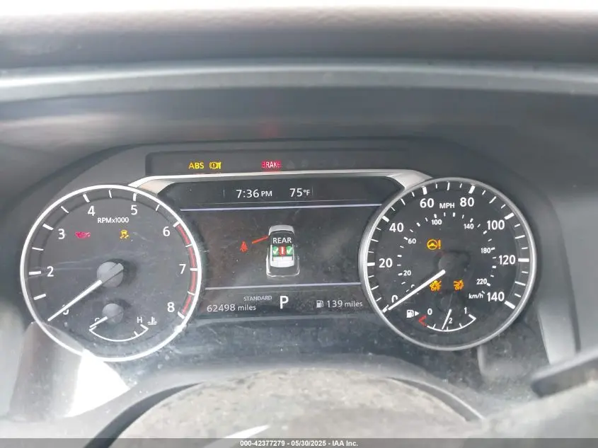 2023 NISSAN ROGUE SV FWD