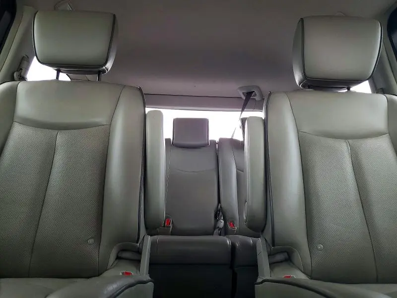 2012 NISSAN QUEST SL  