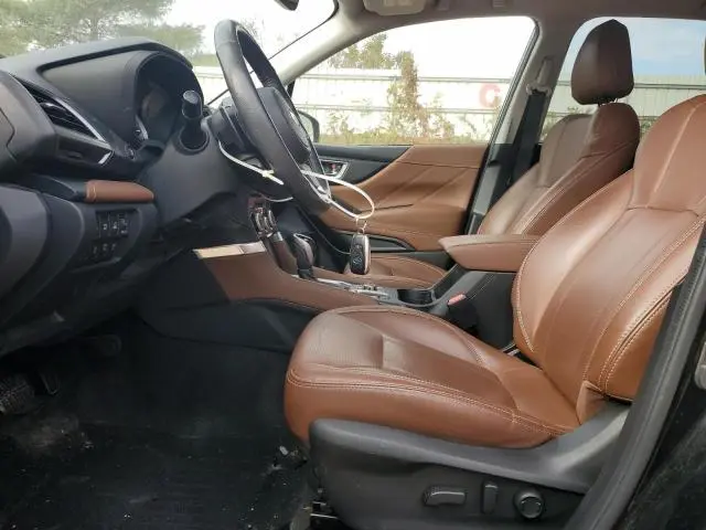 2020 SUBARU FORESTER TOURING  