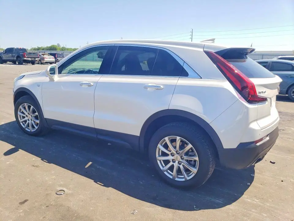 2020 CADILLAC XT4 LUXURY  