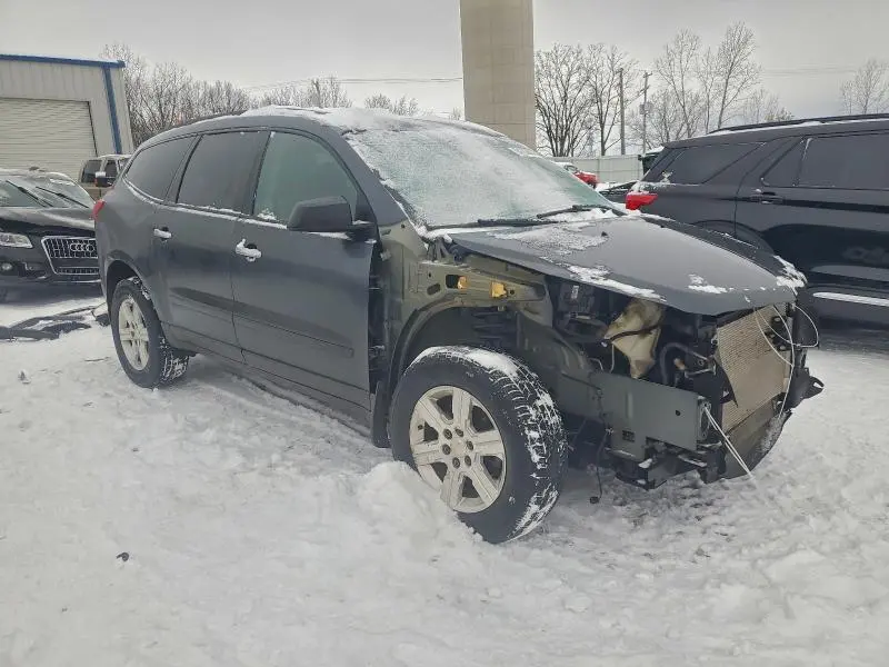 2012 CHEVROLET TRAVERSE LS  