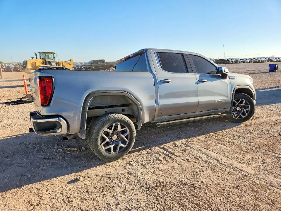2024 GMC SIERRA C1500 SLE  