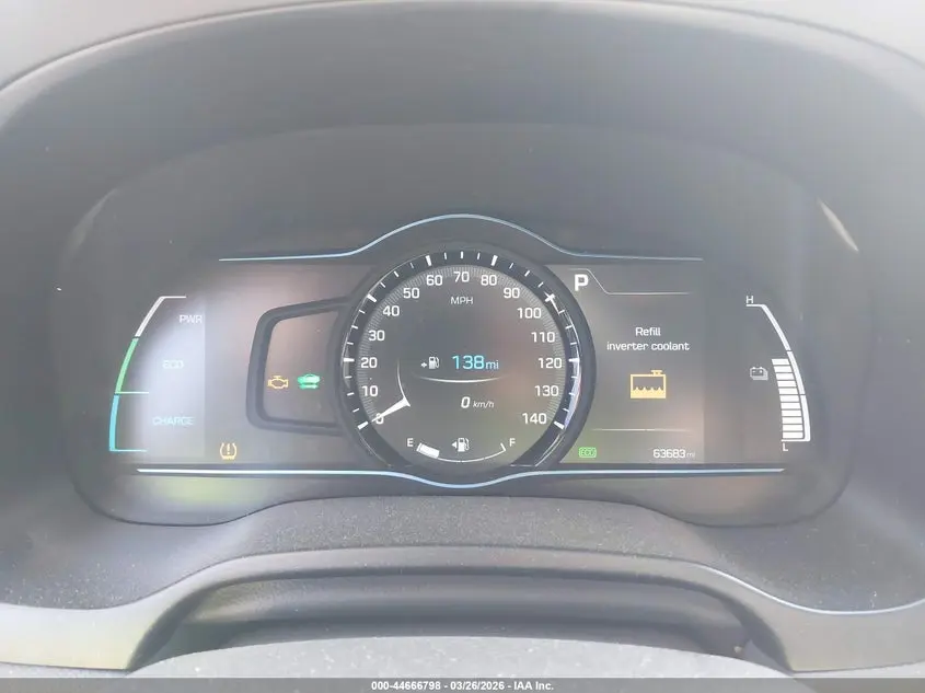 2018 HYUNDAI IONIQ HYBRID LIMITED