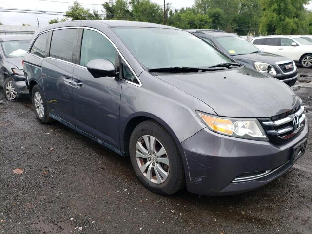 2014 HONDA ODYSSEY EX